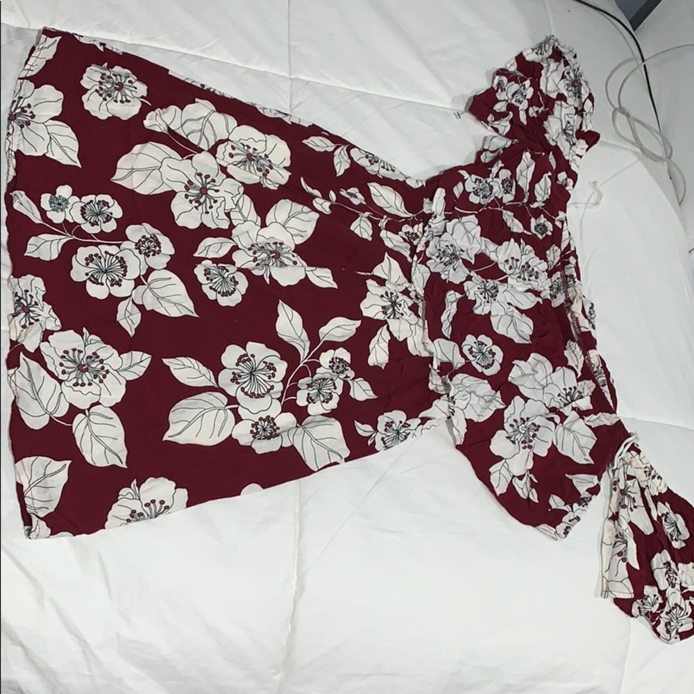 Emory park Flower dress